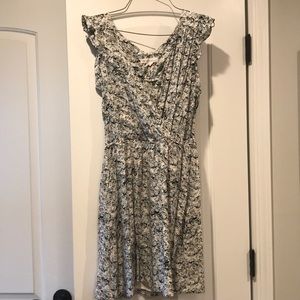 BCBG Generation lined dress